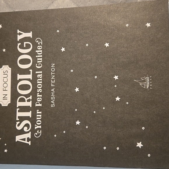 Astrology Personal Guide Book - Picture 2 of 2